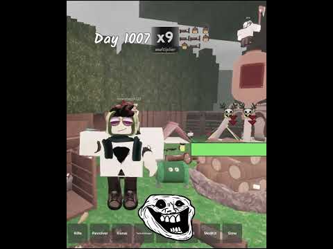 99 days in forest roblox