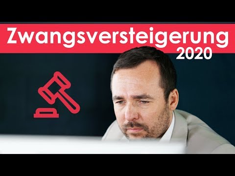 Zwangsversteigerung: Der Weg zum Immobilien-Schnäppchen?!
