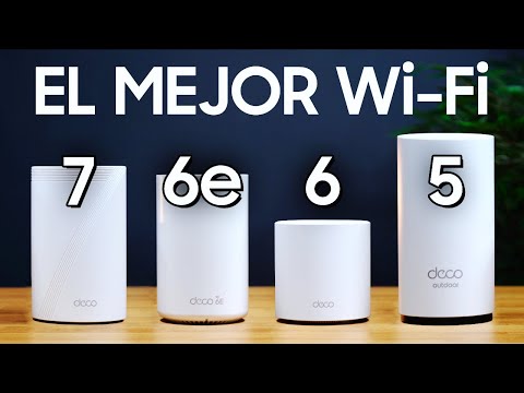 Las mejores ofertas de routers Wi-Fi para el Black Friday 2025: Wi-Fi 7, Wi-Fi 6E, Wi-Fi 6, malla y
