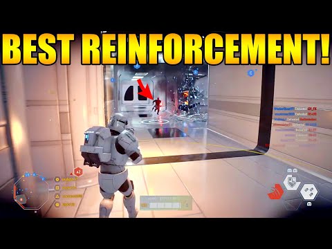 122 Clone Commando Gameplay/Killstreak - Star Wars Battlefront 2