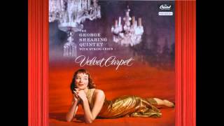 No Moon At All - George Shearing Quintet (with String Choir)