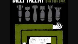 billy talent - sudden movement (album version)(great quality)