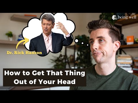 How to Release Obsessive Thoughts: Rumination, OCD, and Fear | Being Well Podcast