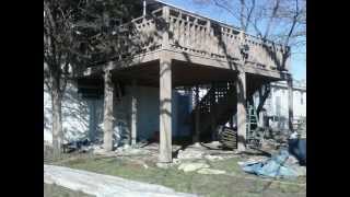 preview picture of video 'Saving a Deck From the Landfill- StLouis, MO'
