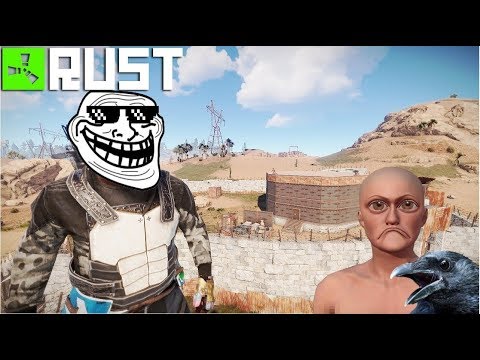 RUINING A CLAN OF CHEATERS - Rust
