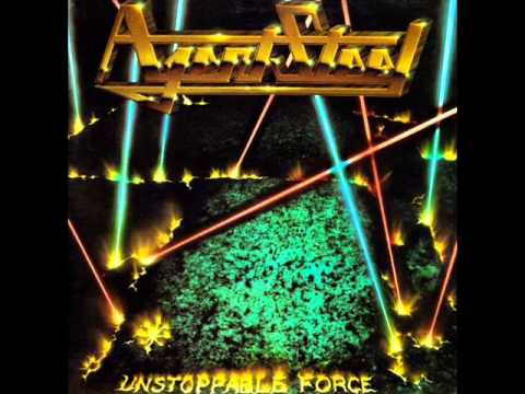 Agent Steel - Unstoppable force 1987 full album