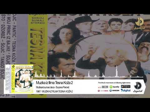 Suzana Perovic - Muskarci su kao deca - (Audio 1987)