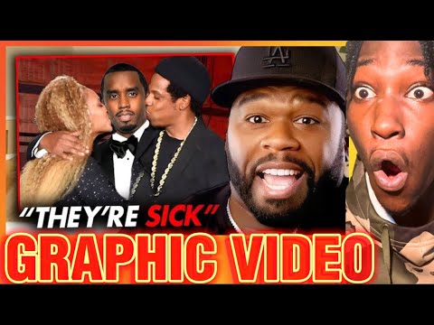 50 Cent Leaks New Freak Off Footage Of Jay Z & Beyonce?!*GRAPHIC*