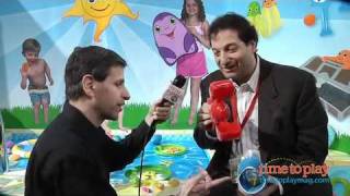 2012 Toy Fair Sneak Peek | Nickelodeon | Just Play | Melissa & Doug