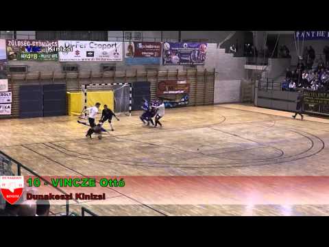 Vác - Dunakeszi Kinizsi