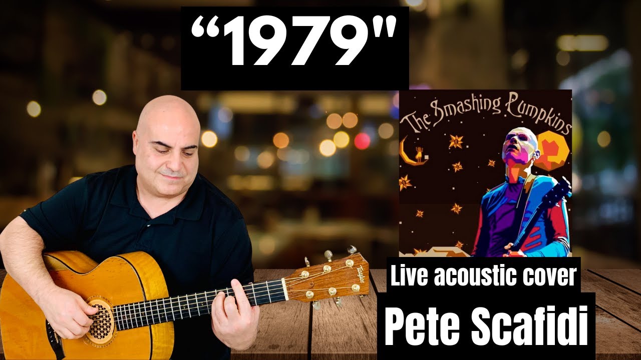 Promotional video thumbnail 2 for Pete Scafidi Live!