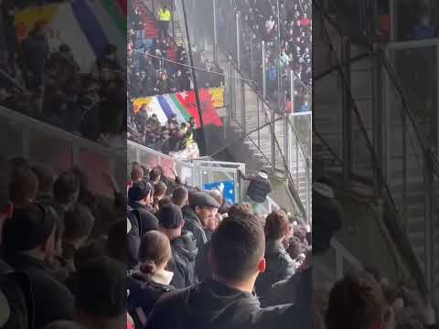 At Willem II v MVV 26/03/2023 😂🐒🇳🇱