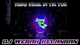 Download lagu DJ WEGAH KELANGAN || DJ TIK TOK mp3