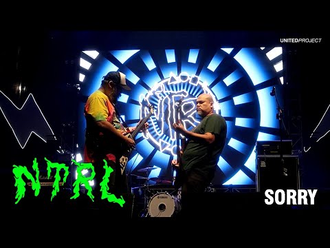 NTRL LIVE - SORRY @ DISTORSI KERAS 2022