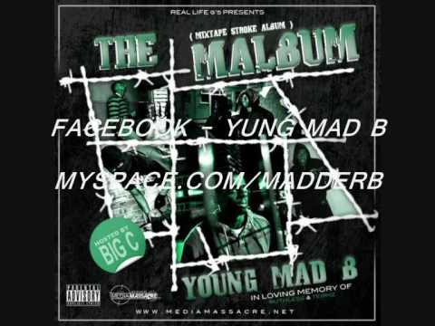YOUNG MAD B - THOU SHALL NOT FT M.BEEZY