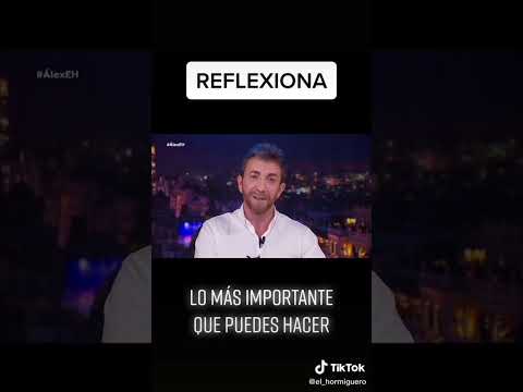 Pablo motos no te pases de la raya #hormiguero