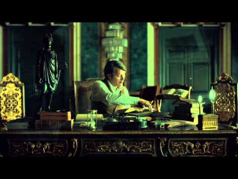 Hannibal 3.01 (Clip 'The Curator')