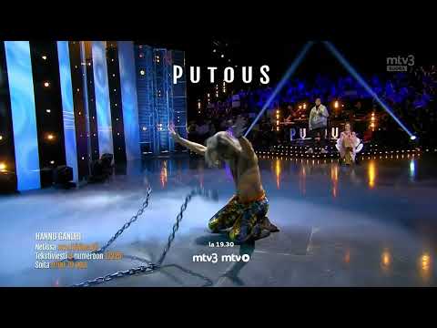 Hannu Gandhi ft. Aksel Kankaanranta – Laulu hahmoudelle | Putous 14. kausi | MTV3