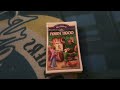 Robin Hood 1995 VHS Review