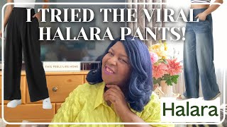 EVERYONE’S TALKING ABOUT THESE HALARA PANTS– HERE’S WHY! HALARA HAUL