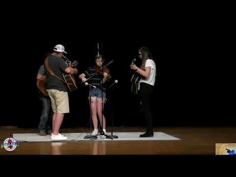 Junior Round 2 - Leah Bowen - 2021 Wieser National Old Time Fiddle Contest