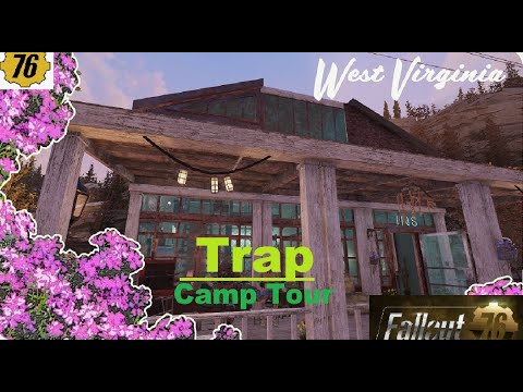Whitesprings camp tour