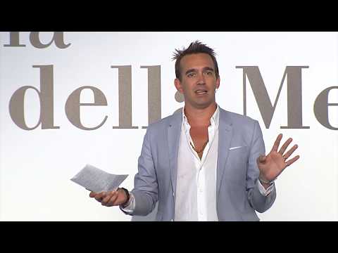 Festival della Mente 2017 - Peter Frankopan