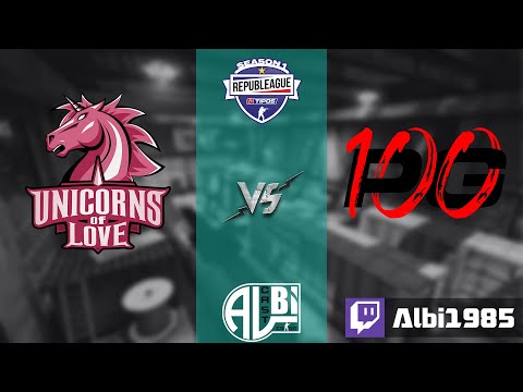 REPUBLEAGUE TIPOS -EU- Qualification 2 | Ro32 | Unicorns of Love vs 100PingGods