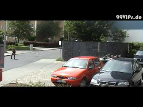 Making Of von Straight outta Cassel mit Ginex und anderen Rappern aus Kassel