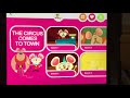 The Circus Comes To Town Choopies Best Of Baby TV Favourites