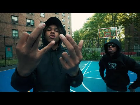 Mel Blamma x Swish - No Fear (Prod by @prodbywar) (Shot by KLO Vizionz) (Music Video)