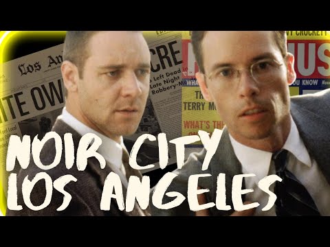 afbeelding L.A. Confidential and the dark side of 1950s L.A.