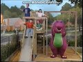 Barney The Rocket Song 1992