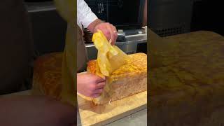 Download lagu 100 LAYER LASAGNA at La Palma #Toronto // #lasagna #shorts #recipe mp3 Download lagu 100 LAYER LASAGNA at La Palma #Toronto // #lasagna #shorts #recipe mp3