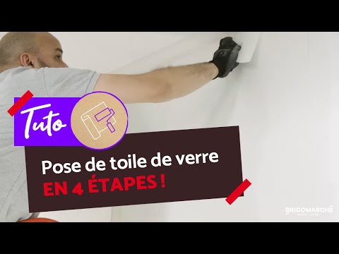 Toile de verre : Techniques et astuces de pose ! I Bricomarché
