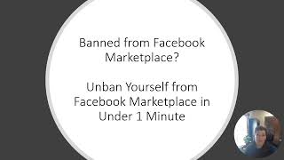 Unban Yourself from Facebook Marketplace in Under a Minute!