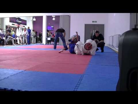 Roll Models 2 BJJ Competition 10/10/15 - Simon 1