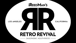 Brandon Fields Playing iReedMan's Retro Revival 8FL 