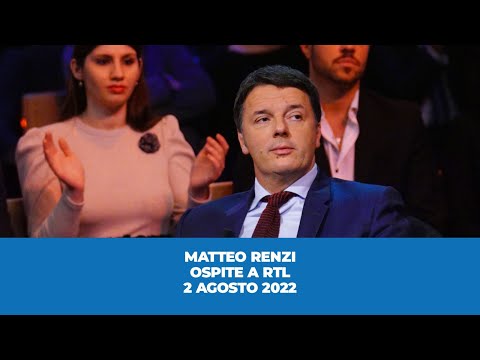 La mia intervista a RTL | 02/08/2022