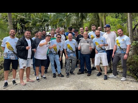 3º ENCONTRO AMIGOS CANARISTAS DE SANTA CATARINA!