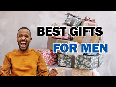 Best Gifts for Men / Him / Husband / Boyfriend