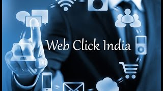 Website Designing Company In Delhi - Web Click India