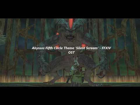 Abyssos Fifth Circle Theme 'Silent Scream' - FFXIV OST