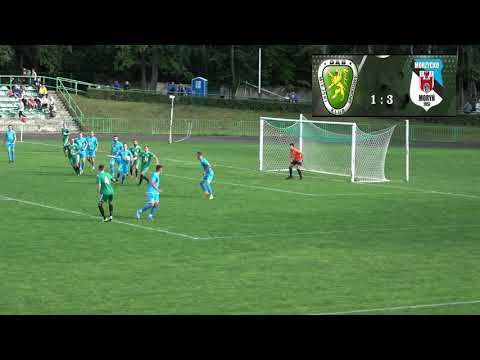 Dąb  Dębno -   Morzycko Moryń  II połowa.