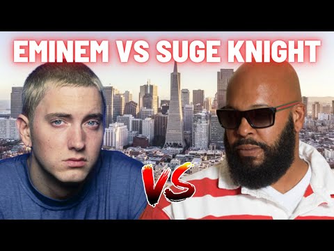 Eminems ungewollter Beef mit Suge Knight