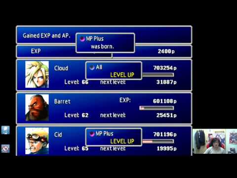 【Final Fantasy 7(PS4)】Platinum Trophy Playthrough Part 8