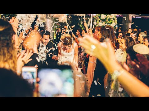 One of the most BEAUTIFUL Jewish Weddings EVER!!! - Old Billingsgate Luxury Jewish Wedding Video