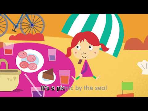 Unit 2 -ea- -ee- | Chant [Sounds Great 2nd 4/5 | Phonics Sense 5]