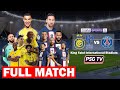 FULL MATCH PSG Vs Al Nassr Al Hilal 5 4 The Battle Of The GOATs Football Crstiano Leomessi