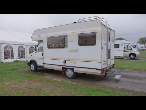 Find out more about buying a used 'van with Practical Motorhome